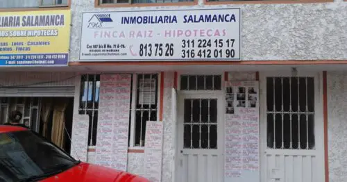 INMOBILIARIA  FINCA RAIZ HIPOTECAS